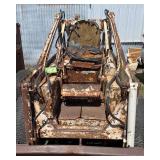 Bobcat M 500 Skid Loader, repairable