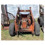 Gehl 2500 HydraCat Skid Loader Parts Unit