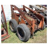 Gehl 2500 HydraCat Skid Loader Parts Unit