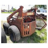 Gehl 2500 HydraCat Skid Loader Parts Unit
