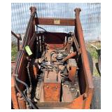 Gehl 2500 HydraCat Skid Loader Parts Unit