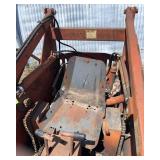 Bobcat M 500 Skid Loader, repairable