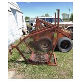 ROPS Frame