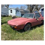 1979 Fiat X19 - HOT ROD POTENTIAL!