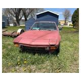 1979 Fiat X19 - HOT ROD POTENTIAL!