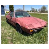 1979 Fiat X19 - HOT ROD POTENTIAL!