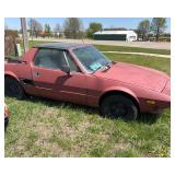 1979 Fiat X19 - HOT ROD POTENTIAL!