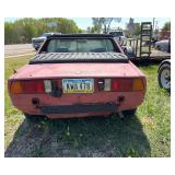 1979 Fiat X19 - HOT ROD POTENTIAL!