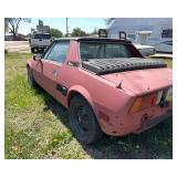 1979 Fiat X19 - HOT ROD POTENTIAL!