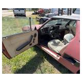 1979 Fiat X19 - HOT ROD POTENTIAL!