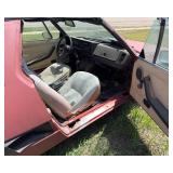1979 Fiat X19 - HOT ROD POTENTIAL!