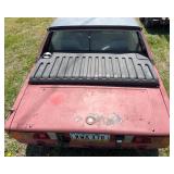 1979 Fiat X19 - HOT ROD POTENTIAL!