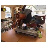 14 Inch Abrasive Chop Saw