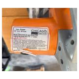 14 Inch Abrasive Chop Saw