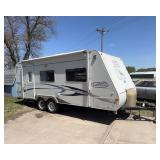 2005 Trail-Lite Trail Cruiser Towable Camper Travel Trailer