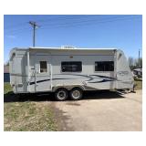 2005 Trail-Lite Trail Cruiser Towable Camper Travel Trailer