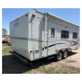 2005 Trail-Lite Trail Cruiser Towable Camper Travel Trailer