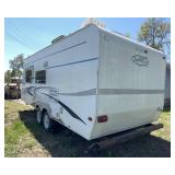 2005 Trail-Lite Trail Cruiser Towable Camper Travel Trailer