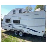 2005 Trail-Lite Trail Cruiser Towable Camper Travel Trailer