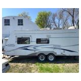 2005 Trail-Lite Trail Cruiser Towable Camper Travel Trailer