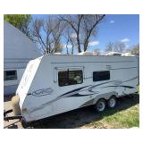 2005 Trail-Lite Trail Cruiser Towable Camper Travel Trailer