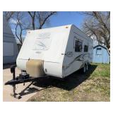 2005 Trail-Lite Trail Cruiser Towable Camper Travel Trailer