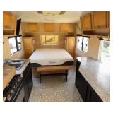 2005 Trail-Lite Trail Cruiser Towable Camper Travel Trailer