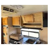2005 Trail-Lite Trail Cruiser Towable Camper Travel Trailer