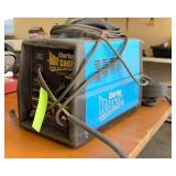 Clarke Welder with Spool Gun