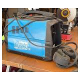 Clarke Welder with Spool Gun