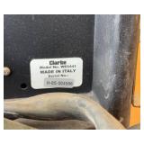 Clarke Welder with Spool Gun