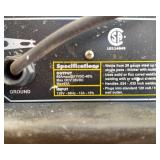Clarke Welder with Spool Gun