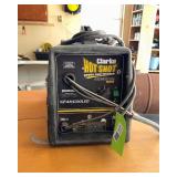 Clarke Welder with Spool Gun