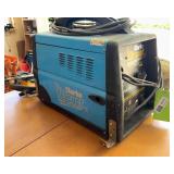 Clarke Welder with Spool Gun