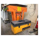 16 Ton Pipe Bender with Dies