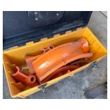 16 Ton Pipe Bender with Dies