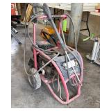Pressure Washers, parts/repair