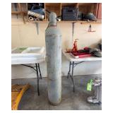 High Pressure Oxygen Tank