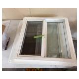 Two Sliding Windows