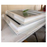 Two Sliding Windows