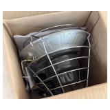 15,000 BTU Tank Top Heater