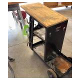 Welder Cart