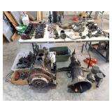 MGB Parts (heads