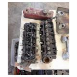 MGB Parts (heads