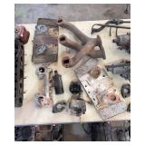MGB Parts (heads
