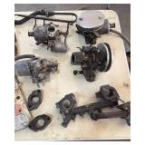 MGB Parts (heads