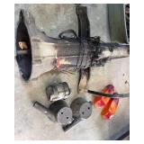 MGB Parts (heads