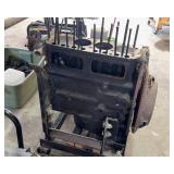 MGB Parts (heads