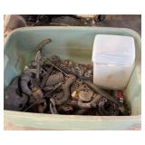 MGB Parts (heads