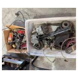 MGB Parts (heads